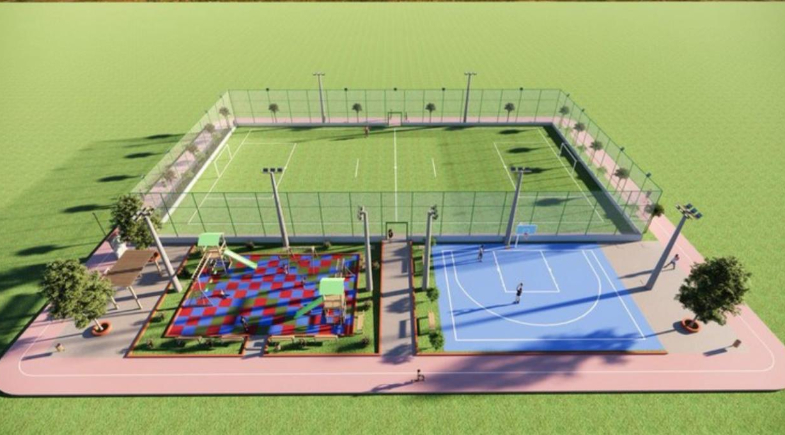 São Pedro do Piauí será contemplado com novo Centro Esportivo do Novo PAC