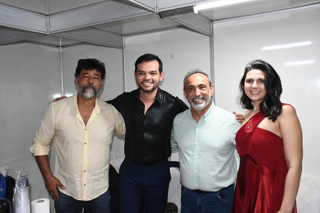 Santo Antônio de Lisboa dá início ao Natal de Luz 2025 com celebração, fé e emoção - Imagem 6