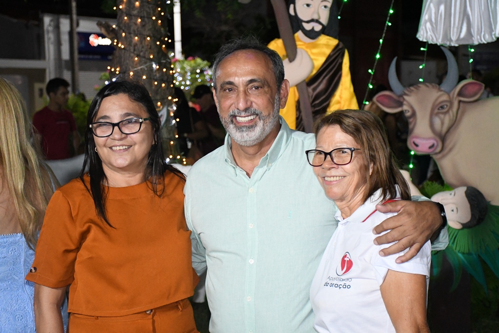 Santo Antônio de Lisboa dá início ao Natal de Luz 2025 com celebração, fé e emoção - Imagem 10