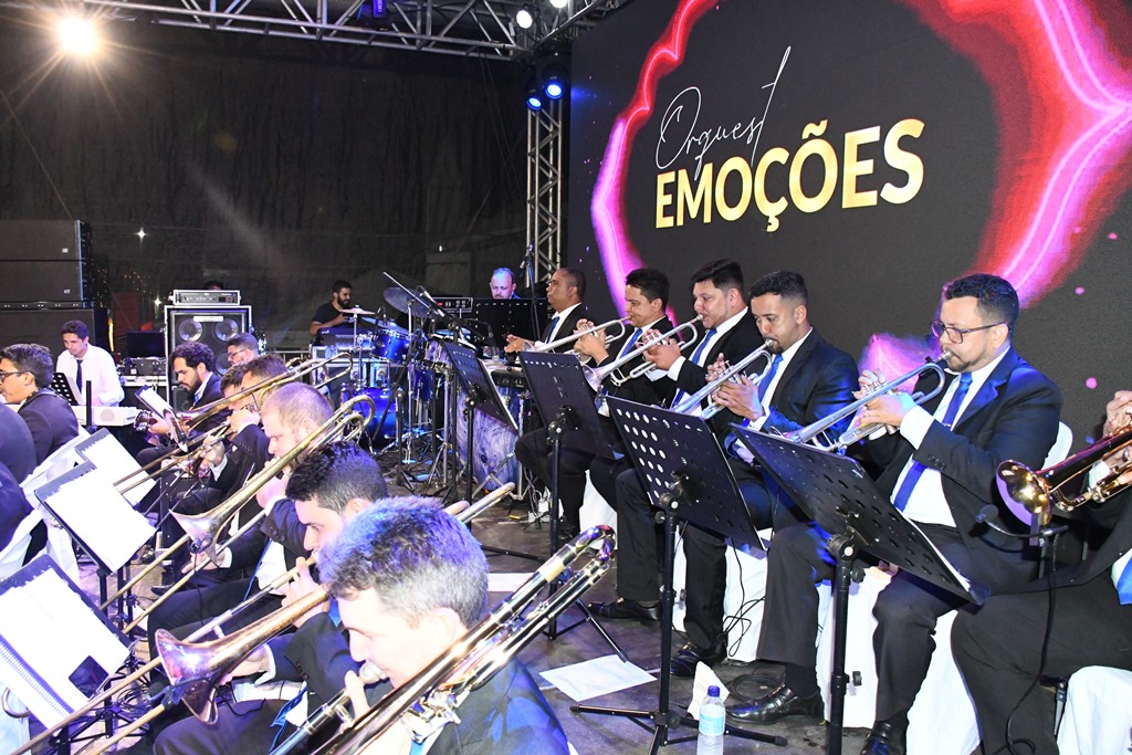 Santo Antônio de Lisboa dá início ao Natal de Luz 2025 com celebração, fé e emoção - Imagem 2