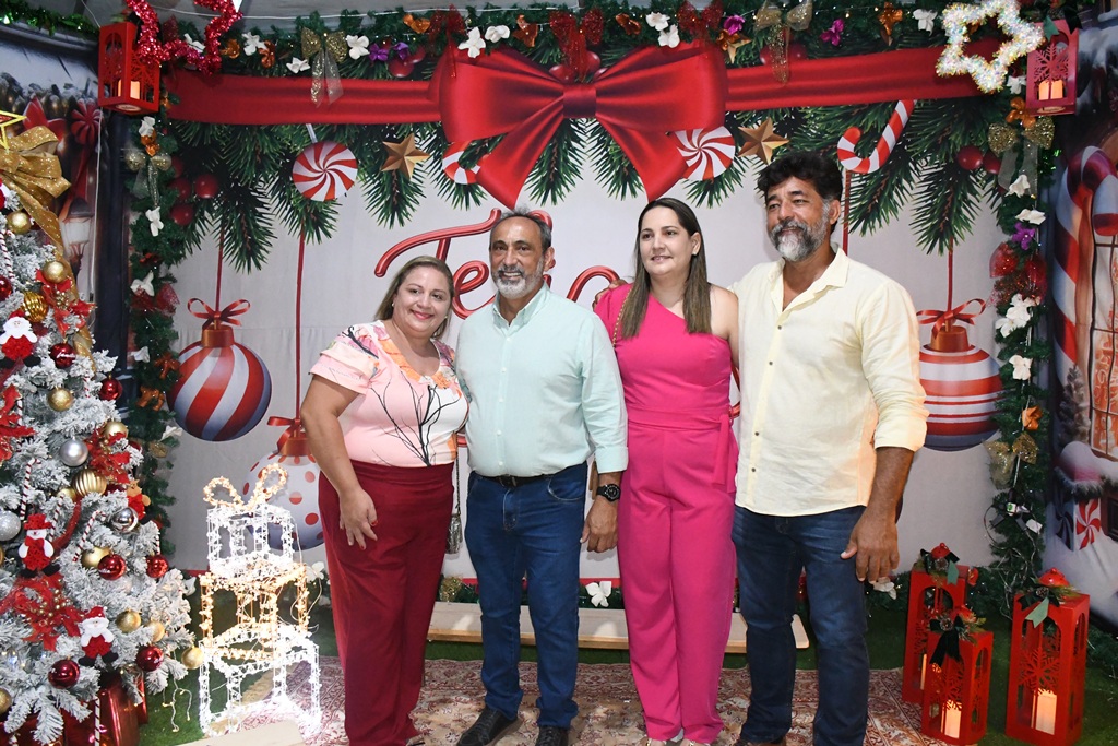 Santo Antônio de Lisboa dá início ao Natal de Luz 2025 com celebração, fé e emoção - Imagem 8