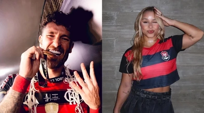 Flávia Saraiva toma atitude drástica após boatos de affair com Léo Pereira