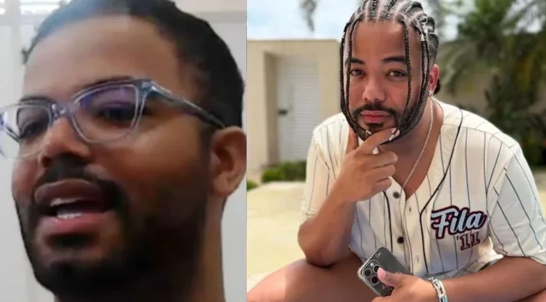 Hytalo Santos revela quanto ganhava por mês antes de ser preso