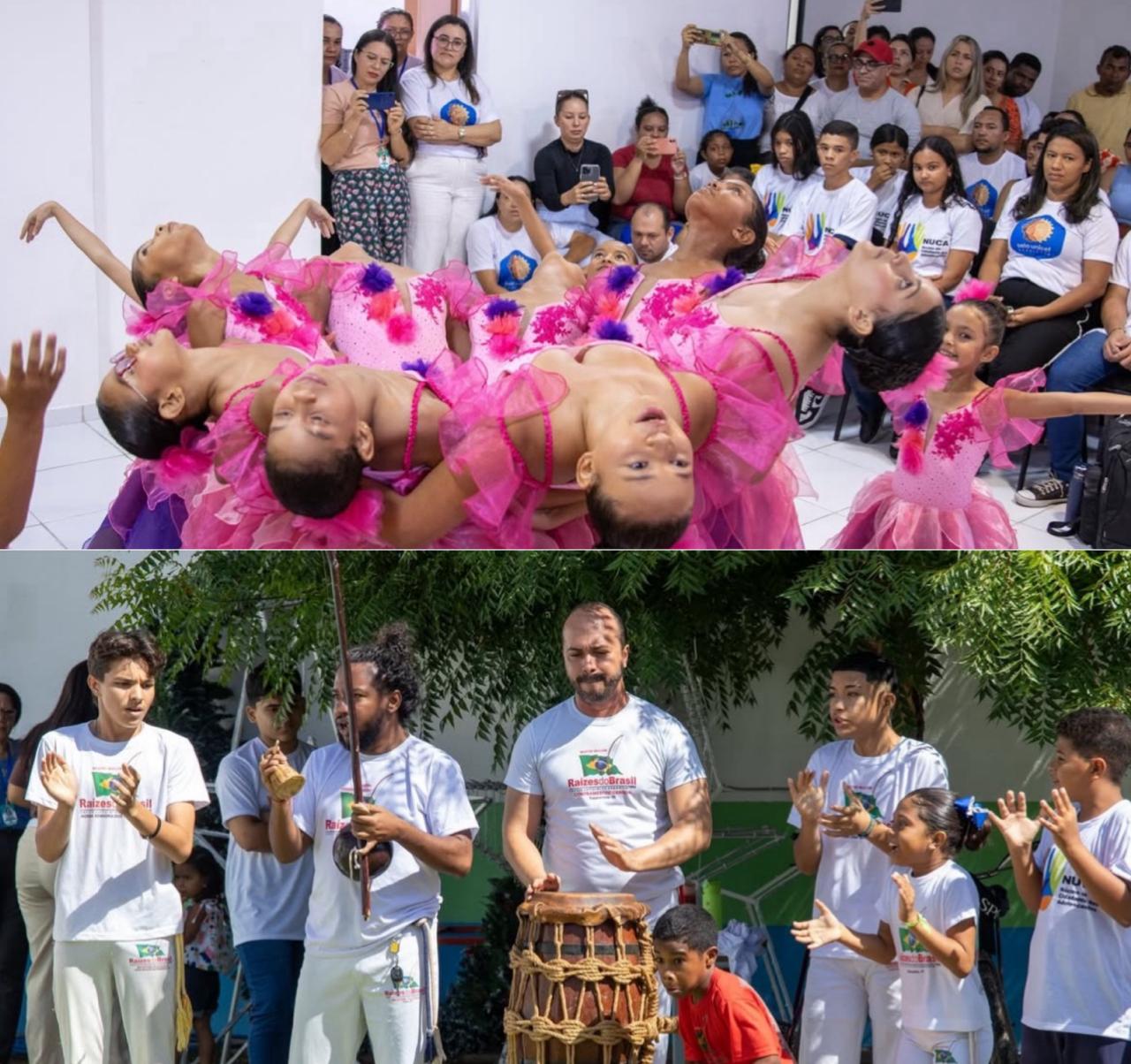 Nossa Senhora dos Remédios realiza I Fórum Comunitário do Selo Unicef 2025–2028 - Imagem 2
