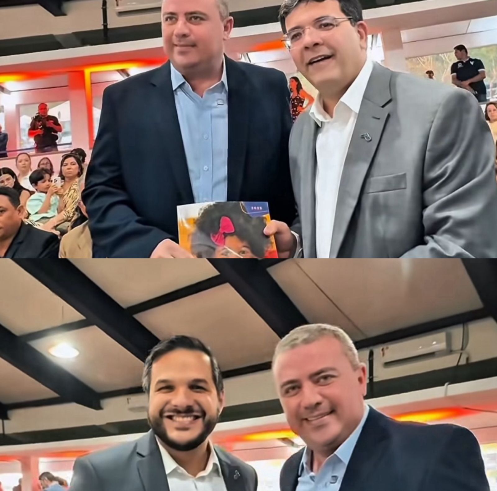 Bom Jesus recebe Prêmio de Mérito Agropecuário na 74ª Edição da Expoapi - Imagem 1