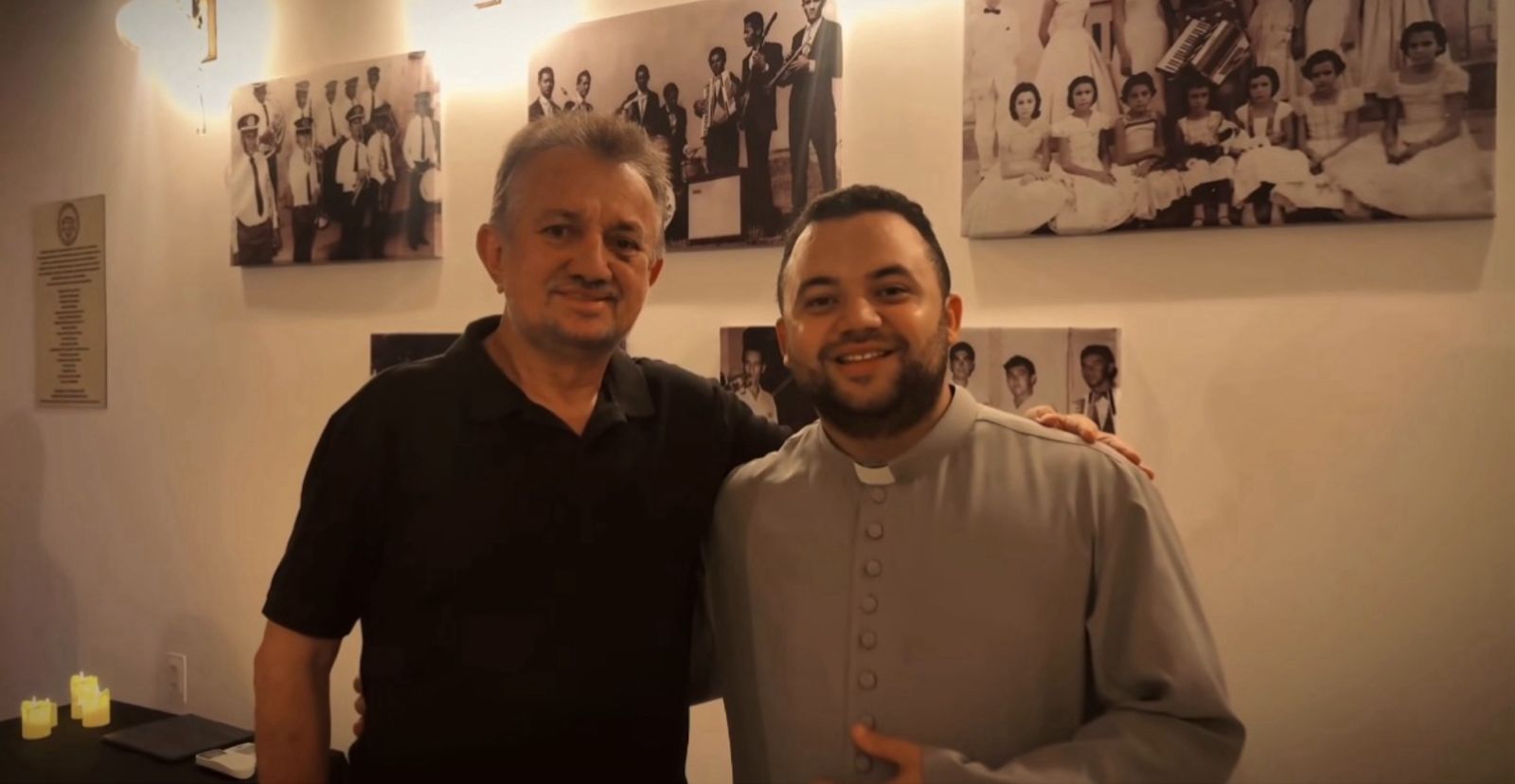 Campo Maior realiza espetáculo do concerto Luminare no município - Imagem 1