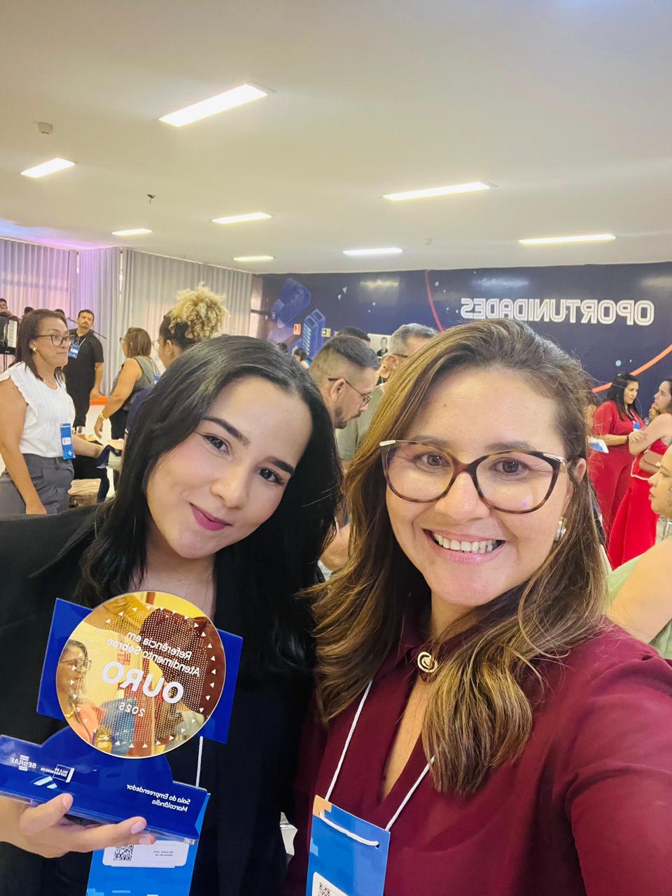 Marcolândia conquista Selo Ouro do Sebrae de Referência em Atendimento 2025 - Imagem 8