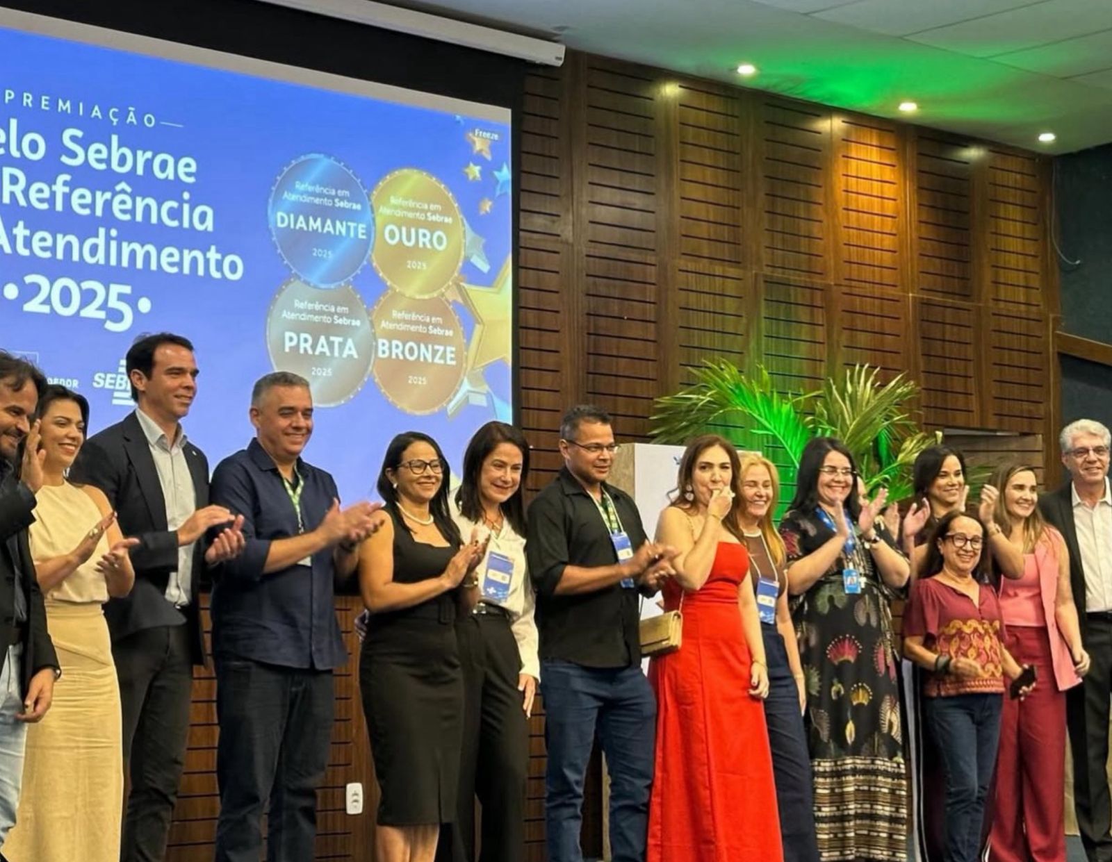 Município de São Pedro recebe prêmio de referência em atendimento SEBRAE 2025 - Imagem 2