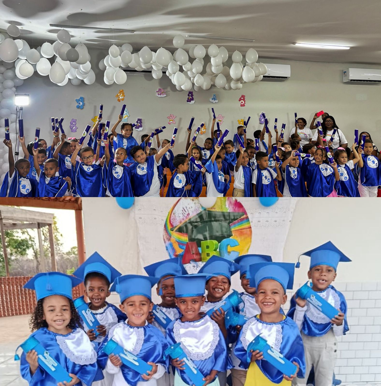 Prefeitura de Amarante celebra formatura de alunos da educação infantil e projetos municipais - Imagem 1