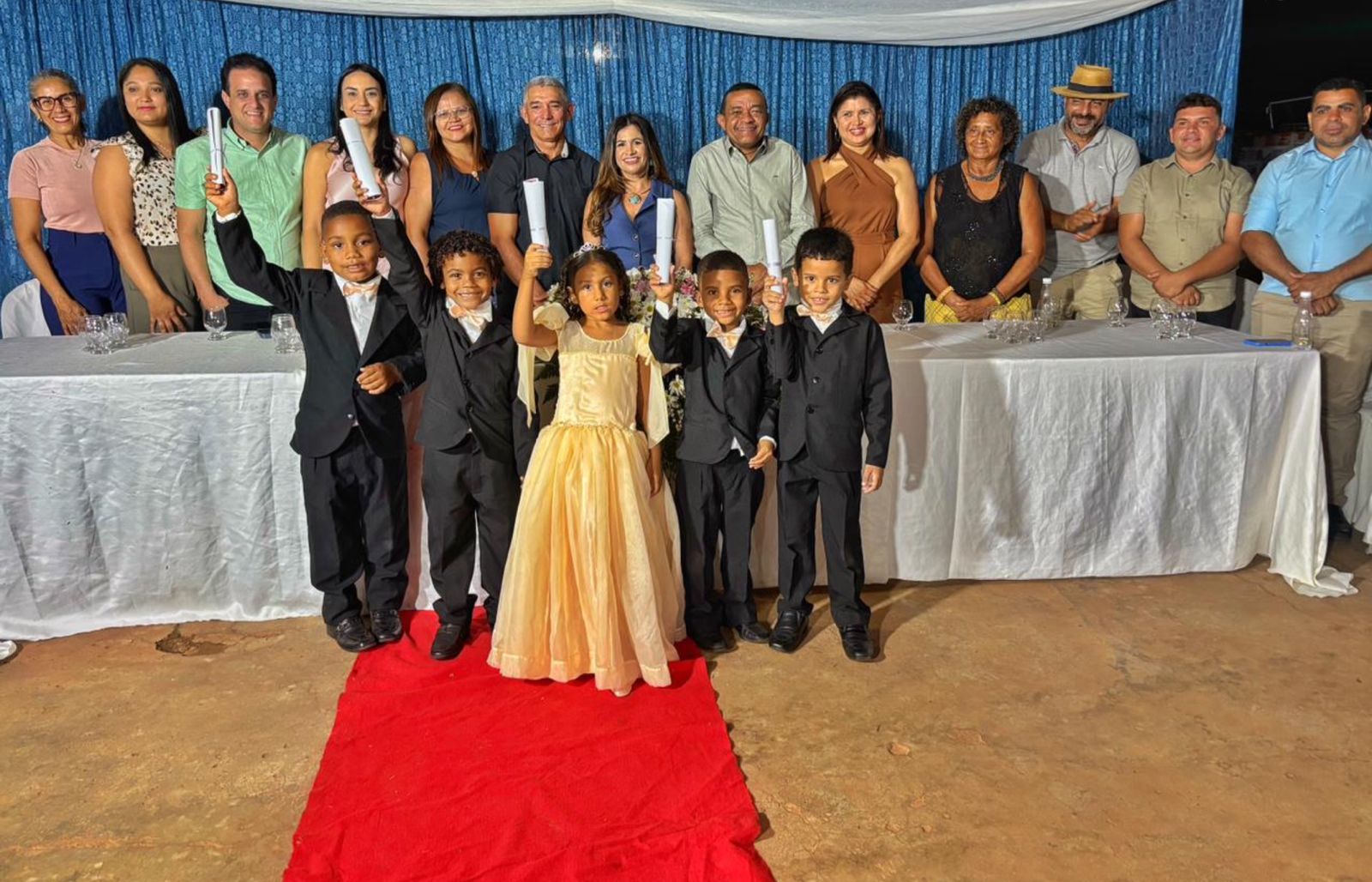 Prefeitura de Amarante celebra formatura de alunos da educação infantil e projetos municipais - Imagem 2