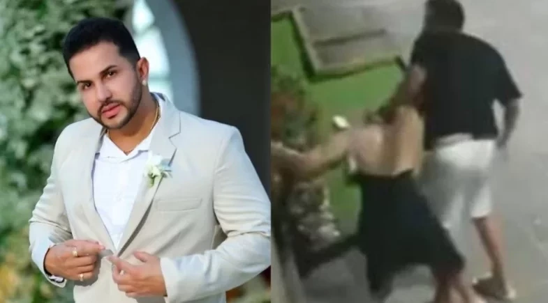 Babal Guimarães é preso após agredir namorada em Maceió