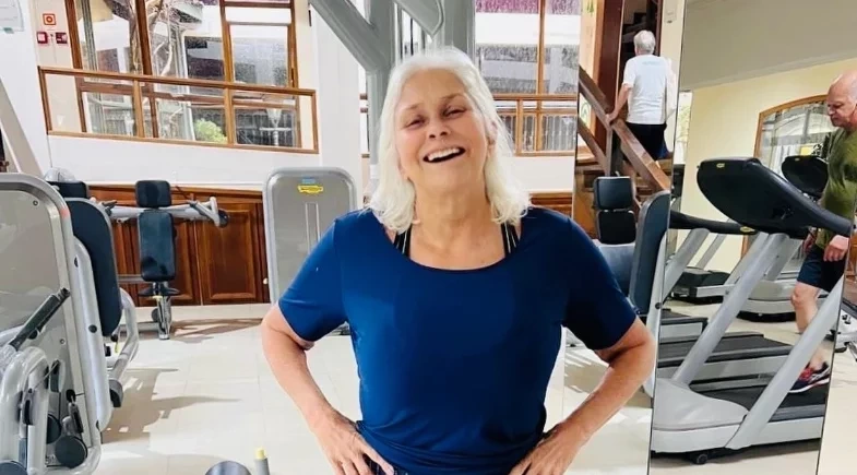 Fafá de Belém perde 25 kg em um ano e fala em mudança de vida