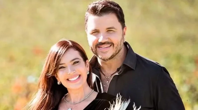Esposa do cantor Maurício Manieri é internada na UTI após sofrer AVC