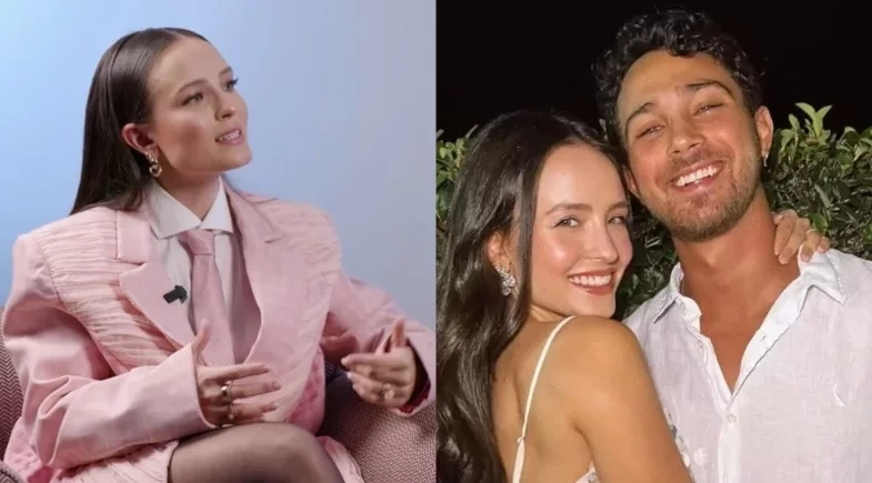  Larissa Manoela adia planos de ser mãe para cuidar da saúde; entenda o motivo