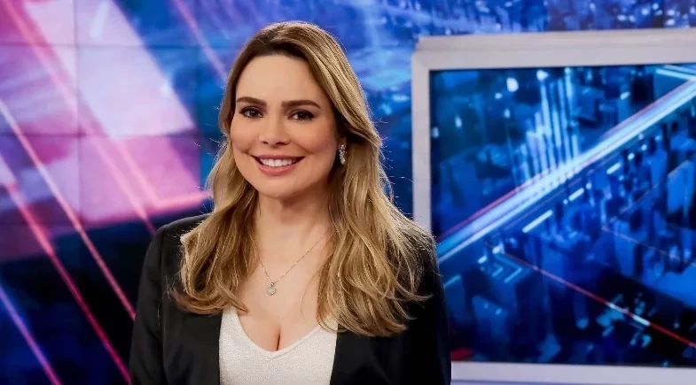 Rachel Sheherazade teve crise de pânico em jornal ao vivo: “Ninguém soube”