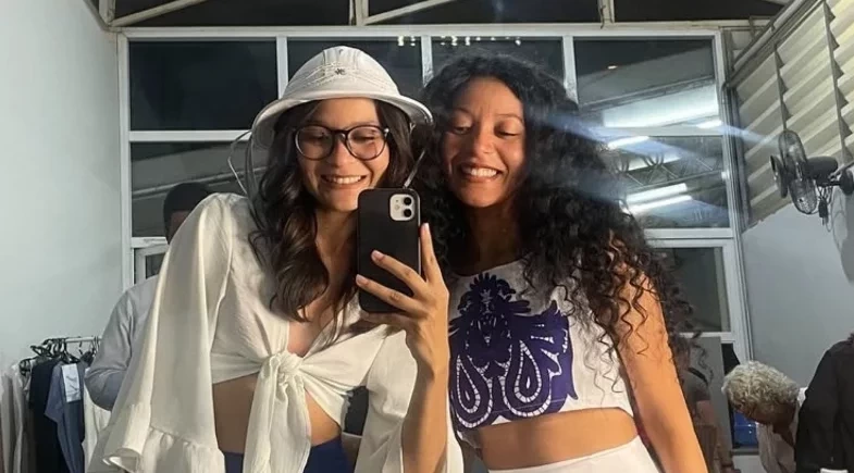 Irmãs piauienses Raiza e Cris conquistam vaga na semifinal do The Voice Brasil