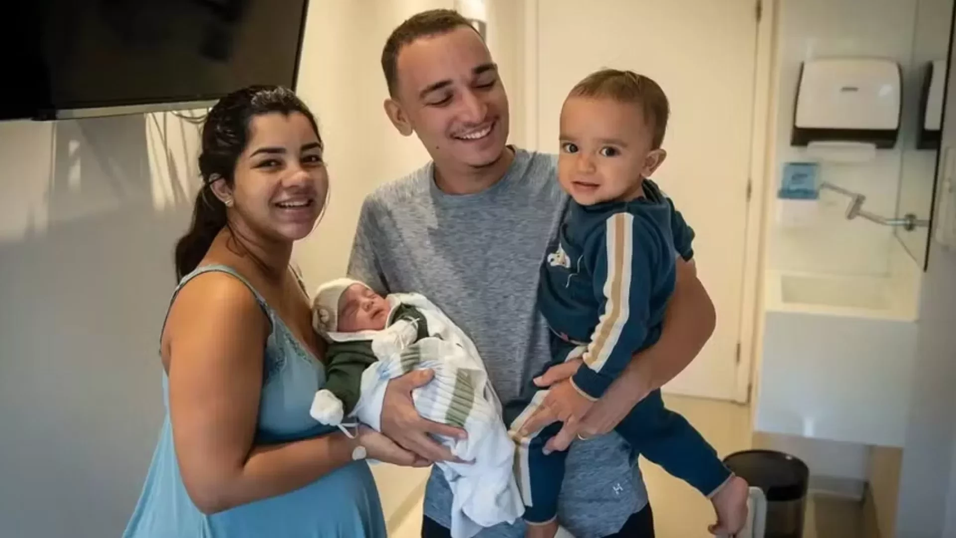 João Gomes e Ary Mirelle