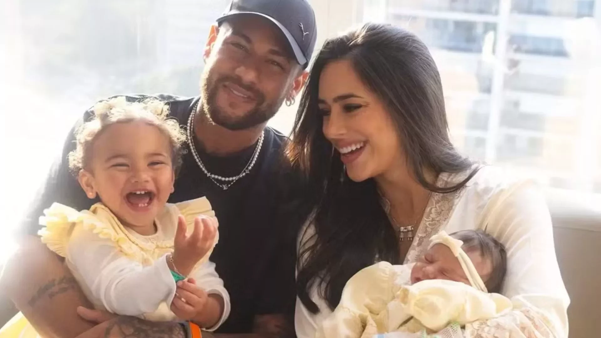 Neymar e Bruna Biancardi