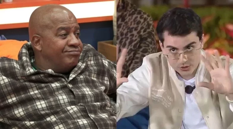 A Fazenda 17: Dudu Camargo indica Toninho para roça e rebate a fala xenofóbica sobre o Piauí