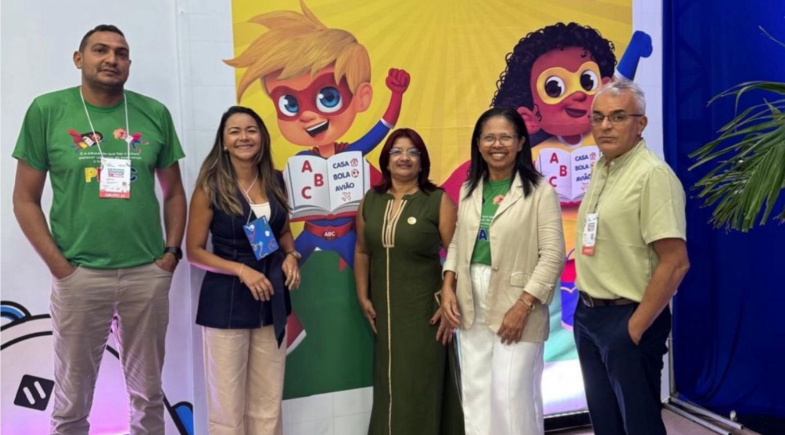 São Gonçalo do Gurguéia marca presença no IV Seminário Estadual do PPAIC