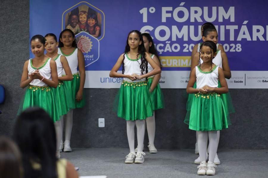 Prefeitura de Curimatá realiza I Fórum Comunitário do Selo UNICEF - Imagem 1