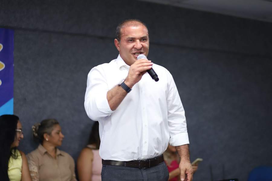 Prefeitura de Curimatá realiza I Fórum Comunitário do Selo UNICEF - Imagem 2