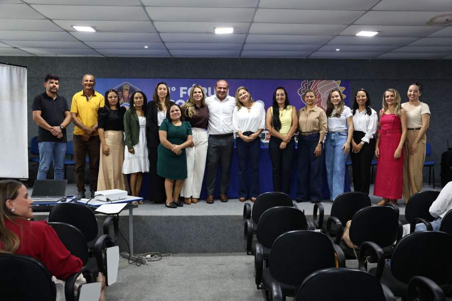 Prefeitura de Curimatá realiza I Fórum Comunitário do Selo UNICEF - Imagem 3