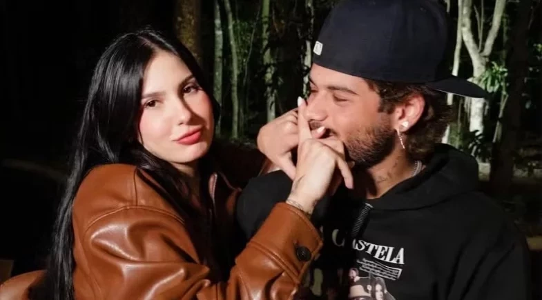 Ana Castela diz que não tem planos de ser mãe: “Quero trabalhar muito ainda”