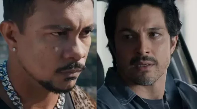 Em 'Três Graças', Bagdá arrasta Paulinho para emboscada que coloca o policial em risco