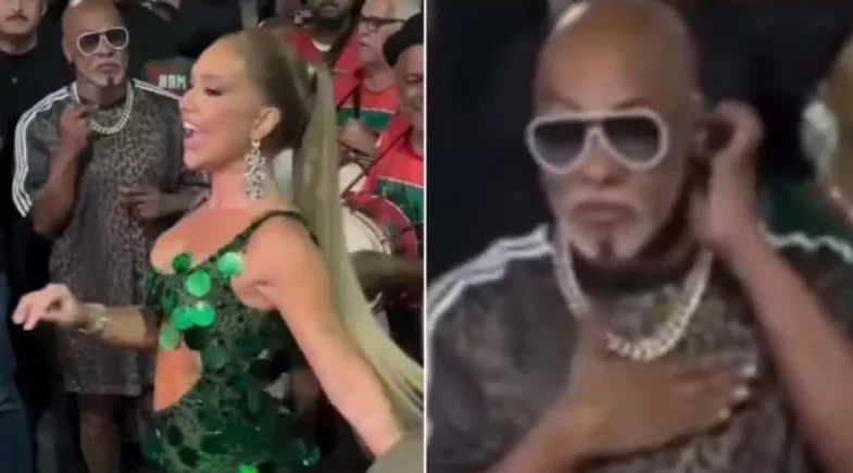 Coreógrafo de Virginia Fonseca explica 'mãozinha no peito' que virou meme