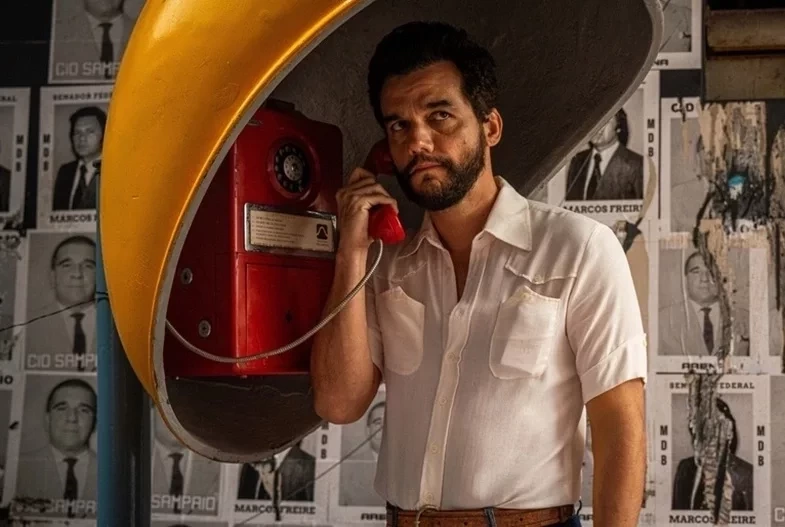 Com três indicações, “O Agente Secreto” marca presença histórica do Brasil no Globo de Ouro 2026