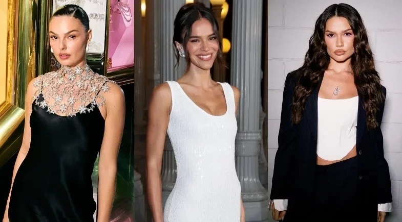 As 5 mulheres brasileiras mais bonitas de 2025, segundo o ChatGPT