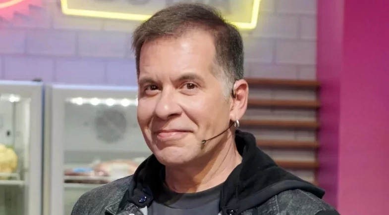 Leandro Hassum ostenta músculos após perder 65 kg; veja!