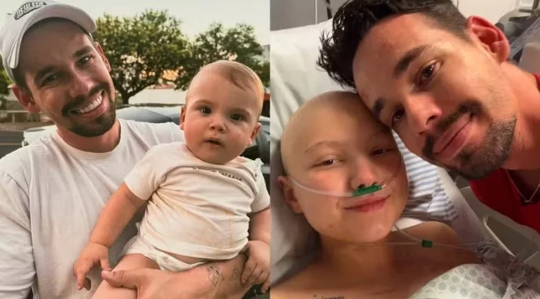 Marido de Isabel Veloso atualiza estado de saúde da influencer: “Notícias não muito boas”