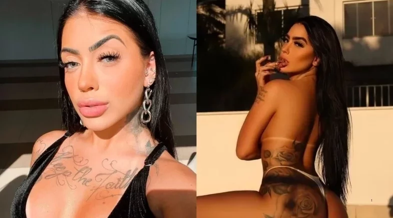 MC Mirella revela que faturou mais de 5 milhões em apenas um mês com conteúdo adulto