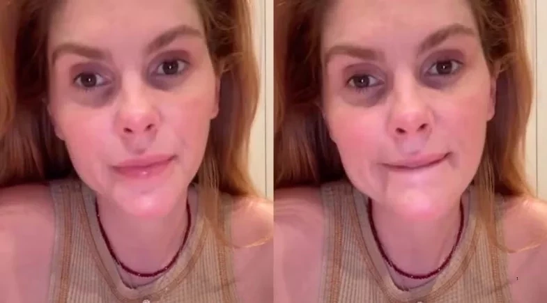 Bárbara Evans relata pânico em voo com forte turbulência: “Achei que íamos morrer”