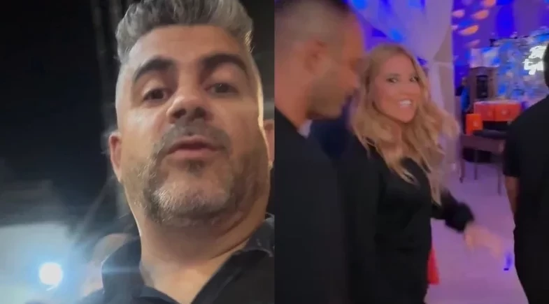 DJ expõe bastidores de confusão em festa do Sabadou com Virginia