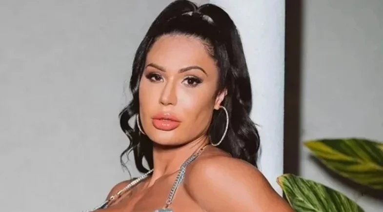 Gracyanne Barbosa celebra evolução na recuperação após cirurgia no joelho