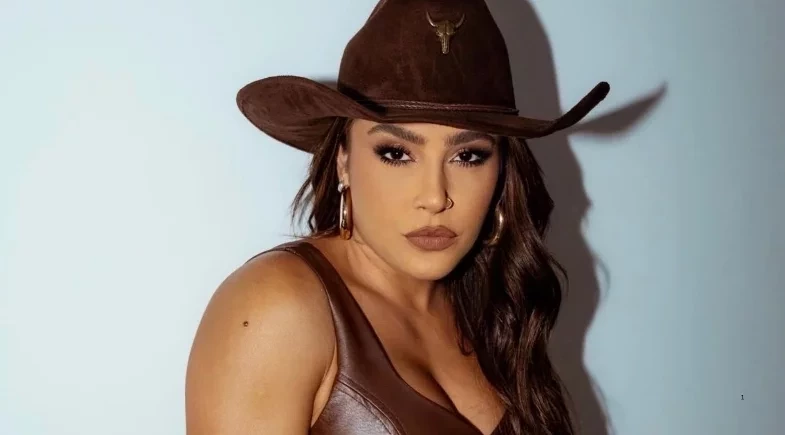 Lauana Prado exibe resultado da harmonização facial; compare o antes e depois!