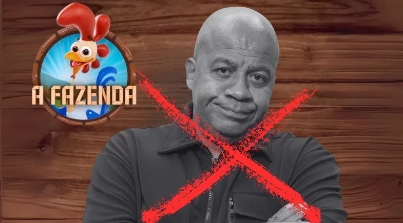 A Fazenda 17: Toninho Tornado é eliminado após fala polêmica sobre o Piauí 