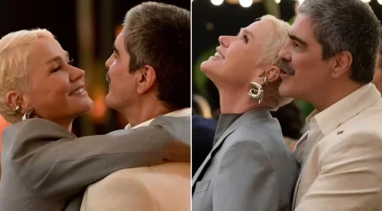 Xuxa completa 13 anos ao lado de Junno Andrade e se declara: “Tudo que eu sonhei”