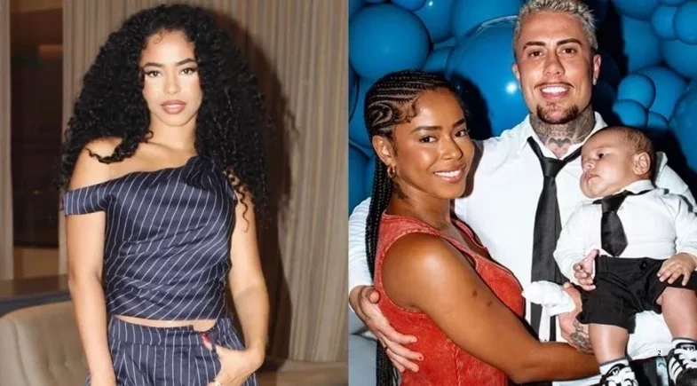 Lorena Maria expõe traição de Mc Daniel durante sua gravidez: “O mais pesado”