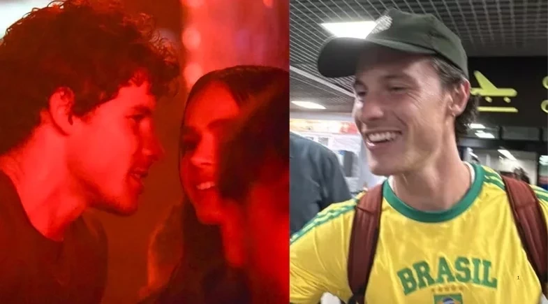Em meio à rumores de affair com Marquezine, Shawn Mendes estaria de volta ao Brasil