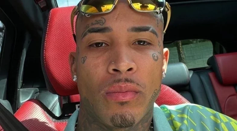 Gato Preto é preso em São Paulo após não pagar dívida de pensão alimentícia