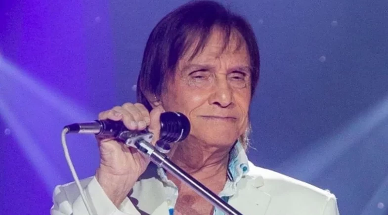 Saiba qual o estado de saúde de Roberto Carlos após acidente de carro em Gramado