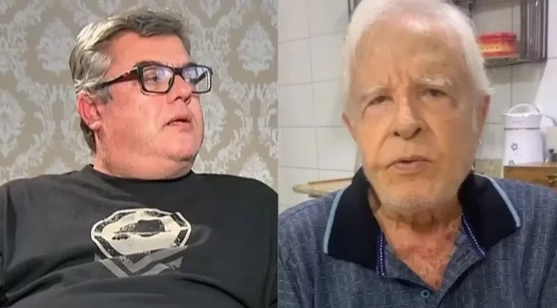 Filho de Cid Moreira é preso após agredir ex-esposa com arma de fogo