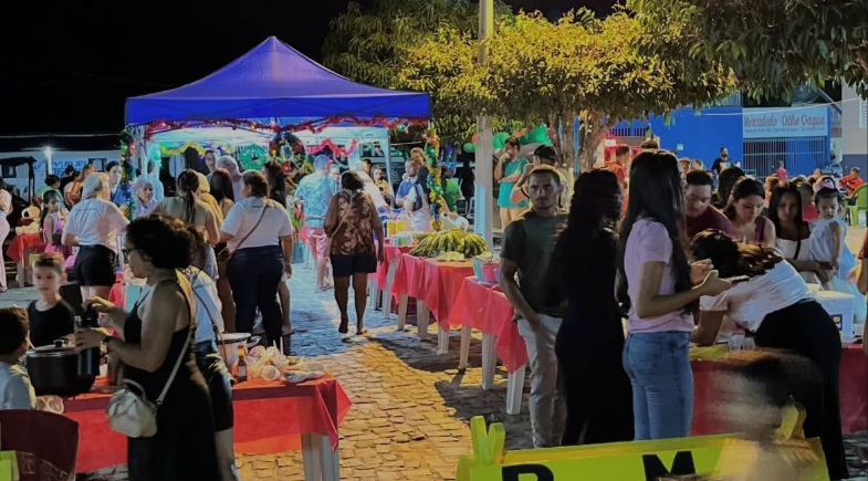 Prefeitura de Olho D' água do Piauí promove 2ª edição da Tenda Rural do município