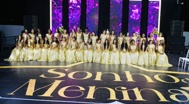 Amarante promove festa de debutantes “Sonho de Menina” em clima cinematográfico