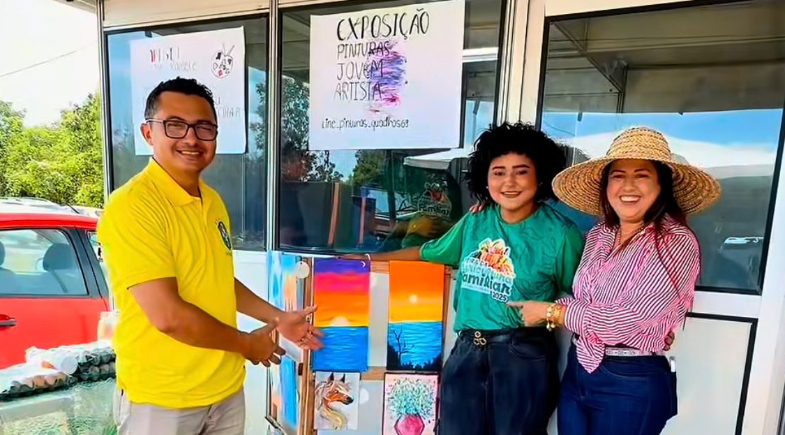 Prefeitura de Cocal de Telha promove mais uma edição da Feira da Agricultura Familiar