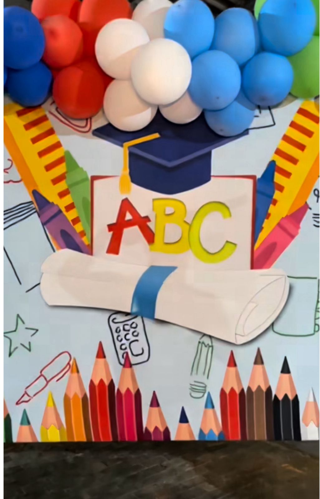 Prefeitura de Caracol realiza formatura do ABC da Escola Municipal Estefânia Rocha - Imagem 1